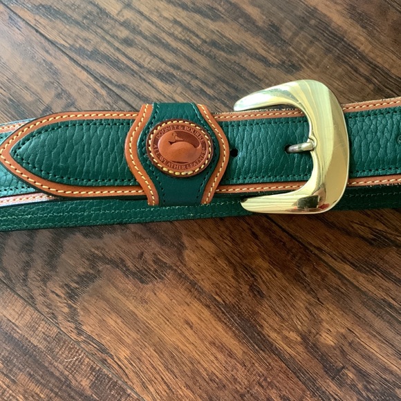 Dooney & Bourke Accessories - SOLD!!! Vintage dooney & Bourke belt